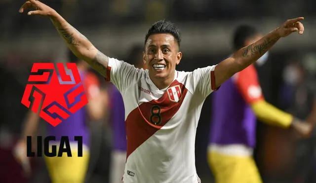 Christian Cueva jugó dos partidos en la Copa América 2024 con la selección peruana. Foto: composición LR/AFP