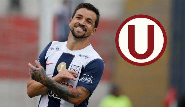 Gabriel Costa llegó a Alianza Lima a finales del 2022. Foto: composición LR/Luis Jiménez/La República