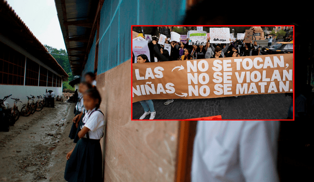 Solas. Todavía hay cientos de casos de abusos que no son judicializados en Amazonas. Foto: La República/difusión