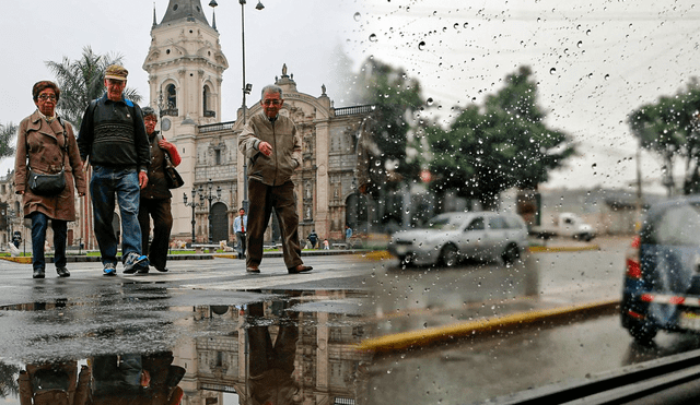 Clima y pronóstico del tiempo en Lima y regiones del  Perú, según Senamhi. Foto: composición LR/Andina