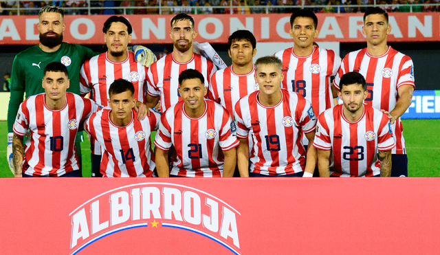 Paraguay no sumó ningún punto en la Copa América 2024. Foto: GLR.