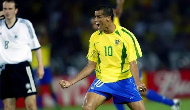 Rivaldo fue campeón del mundo en 2002 y de la Copa América en 1999. Foto: Rivaldo/X