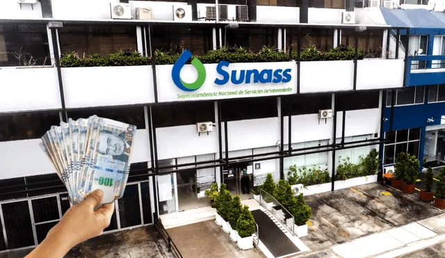 Sunass lanza convocatoria para 32 vacantes. Foto. composición LR/Sunass