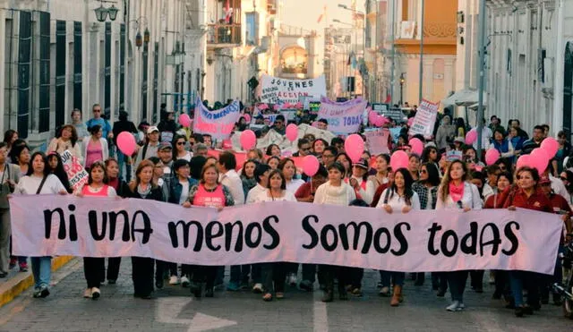 Agresión contra mujeres continúa en crecida y cifras son alarmantes. Foto: Andina