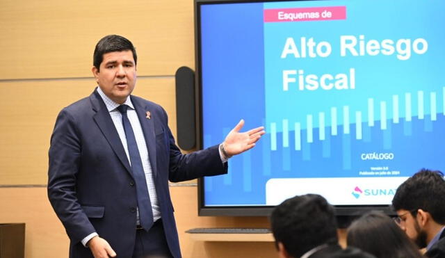 El incumplimiento que publica el MEF, con la información que proporciona Sunat, incluye evasión, elusión y omisión del pago. Foto: difusión