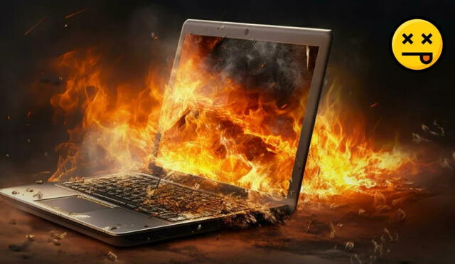 ¿Qué tan posible es que una PC explote por sobrecalentamiento? Foto: Mundo Deportivo