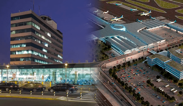 El arquitecto Bryan Castillo Dávila se encargó de realizar una serie de problemas que se ocasionaría si el aeropuerto internacional Jorge Chávez sigue con un solo terminal. Foto: Composición LR