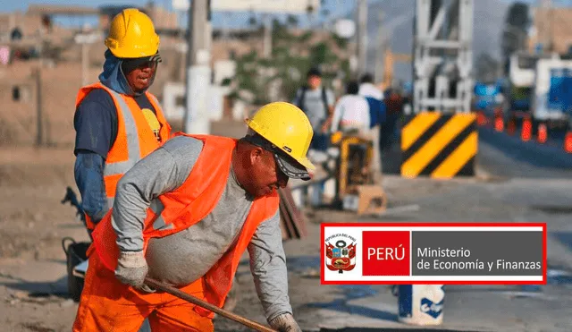 El Poder Judicial reafirmó su determinación de seguir presionando al Ministerio de Economía y Finanzas para que satisfaga las solicitudes presentadas. Foto: composición LR/MEF