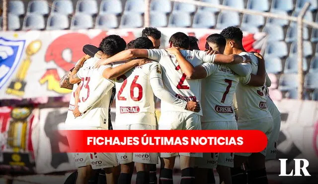 De ganar el Torneo Clausura, Universitario se proclamará inmediatamente como campeón de la Liga 1. Foto: composición LR/Fabrizio Oviedo/Instagram Universitario