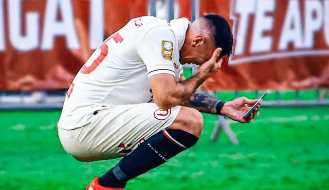 Diego Dorregaray llegó a Universitario desde la liga de Chipre. Foto: DSports