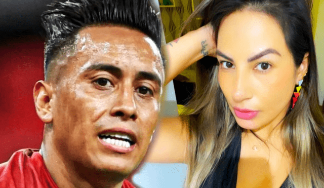 Christian Cueva ya no convive con su aún esposa Pamela López y está en búsqueda de un departamento. Foto: composición LR/Difusión/Instagram/Pamela López - Video: Instagram/Christian Cueva