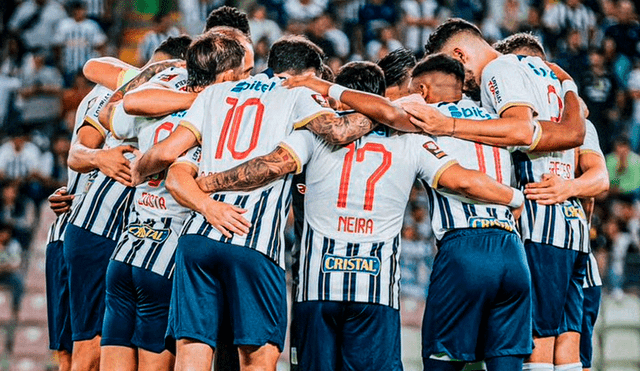 Alianza Lima apuntó con una fuerte indirecta con una publicación en X. ¿Indirecta? Foto: difusión