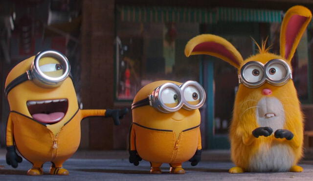 'Minions 3': Universal busca repetir el éxito de 'Mi villano favorito 4'. Foto: X/ Mubi