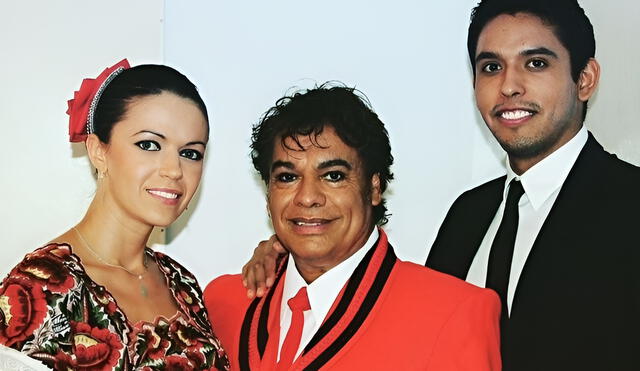 La nuera de Juan Gabriel le mandó un conmovedor mensaje a su bebé. Foto: Instagram/ Simona Aguilera