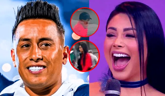 Christian Cueva anunció su separación de Pamela López y se incrementan los rumores de que retomó su romance con Pamela Franco. Foto: composición LR/Andina/América TV/Willax TV - Video: Willax TV