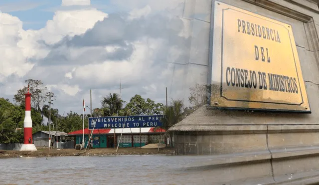 PCM y MEF no habrían cumplido con acuerdo en caso Isla Santa Rosa, según alcalde