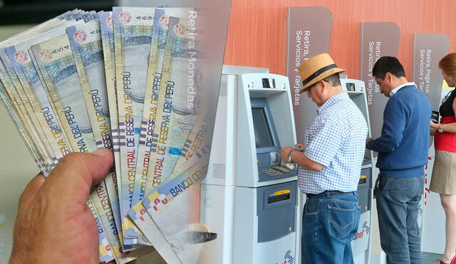 Conoce cuánto dinero cómo máximo puedes retirar de un cajero automático. Foto: Composición LR/Andina.