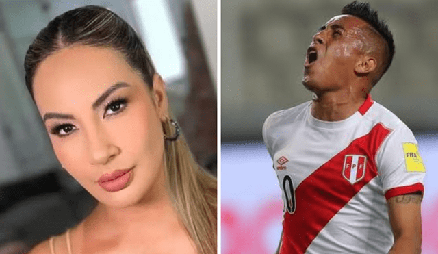 Amiga de Pamela López criticó duramente a Christian Cueva. Foto: composición LR/Instagram/FPF