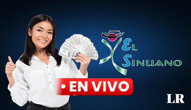 Sigue los números ganadores del Sinuano Noche HOY EN VIVO. Ambos sorteos serán transmitidos por Telecaribe y Record. Foto: composición LR/Freepik