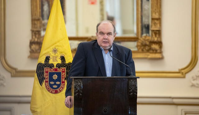 El alcalde López Aliaga quiere lograr compensaciones.