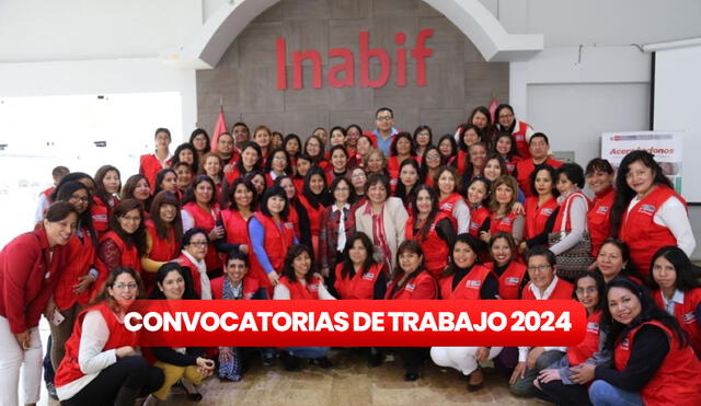 La sede central del Inabif se ubica en la Av. San Martin 685, Pueblo Libre. Foto: composición LR/Gobierno del Perú