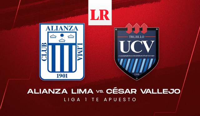 Alianza Lima y César Vallejo jugarán en el Mansiche, en Trujillo. Foto: composición LR
