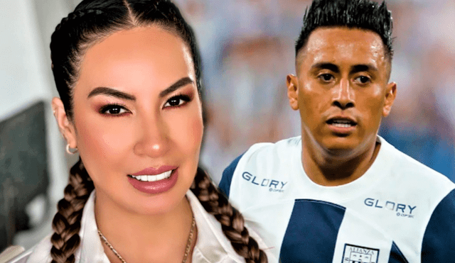 Pamela López ya interpuso una denuncia contra Christian Cueva por abandono de hogar. Foto: composición LR/Instagram/Pamela López/Archivo GLR - Video: ATV