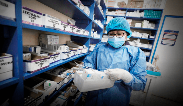 Medicamentos en regiones de Perú estarían escasos por falta de gestión. Foto: Difusión