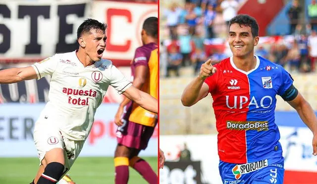 Universitario debutará en el Torneo Clausura contra Carlos A. Mannucci en el Estadio Monumental. Foto: composición LR/Universitario/Carlos Mannucci