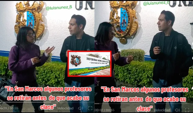 Las declaraciones de la joven generaron una ola de comentarios en las redes sociales. Foto: composición LR/TikTok