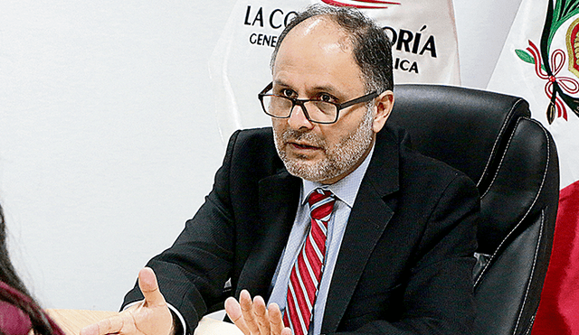 Propuesta del Ejecutivo al Congreso como nuevo contralor general de la República. Foto: Difusión