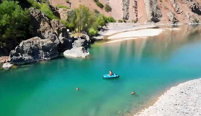 Destino turístico cuenta con un clima cálido durante todo el año. Foto: Captura Traveleras