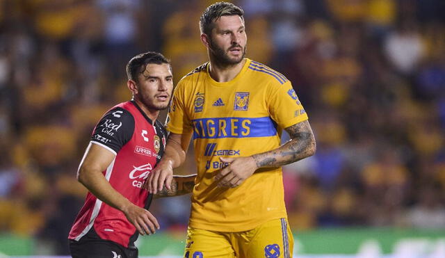 Atlas sigue sin saber que es la victoria en el Apertura 2024 tras empatar ante Tigres. Foto:@mmdeportesmx