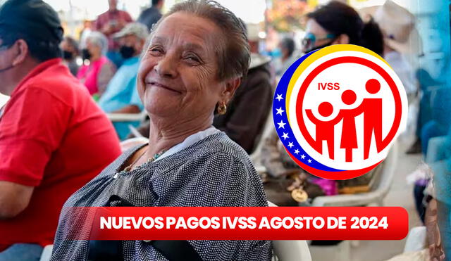 Sigue las últimas noticias de los pagos del Instituto Venezolano de los Seguros Sociales de agosto 2024. Foto: composición LR/IVSS