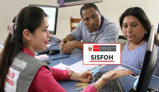 Además, el Sisfoh facilita el acceso a servicios de salud gratuitos a través del Seguro Integral de Salud (SIS). Foto: Sisfoh