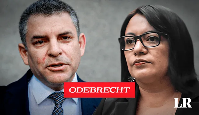 Los fiscales del Equipo Especial Lava Jato ratificaron los elementos que prueban la existencia de una organización criminal que favoreció a Odebrecht. Foto: composición Jazmín Ceras/LR