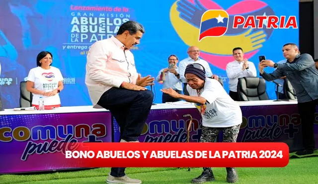 Esta iniciativa busca apoyar a los ancianos en Venezuela y está vinculada al programa social de la Gran Misión Abuelos y Abuelas de la Patria. Foto: composición LR/Patria.