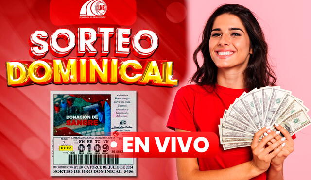 La Lotería Nacional de Panamá del 14 de julio, realiza el Sorteo Dominical EN VIVO a través de Telemetro y TVN. Foto: composición LR/ Lotería Nacional de Panamá / Freepik