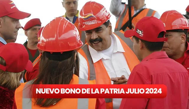 El primer grupo beneficiario en recibir el Bono de Guerra es de los trabajadores públicos. Foto: composición LR/Gobierno de Venezuela