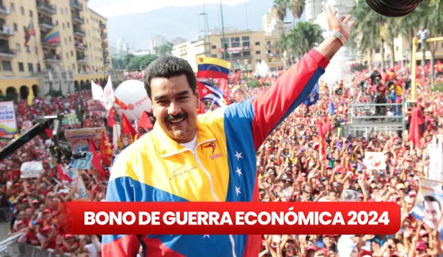 El primer grupo beneficiario en recibir el Bono de Guerra son los trabajadores públicos. Foto: composición LR/Gobierno de Venezuela