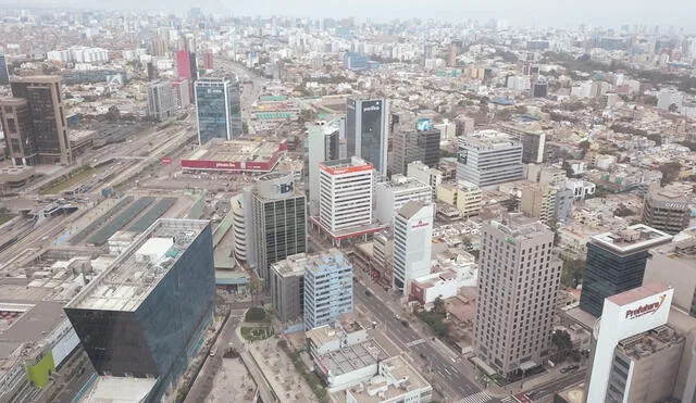 Enhorabuena. La economía peruana remontó en abril la caída previa de 0,28% que alcanzó en marzo. MEF y BCRP ya anticipaban un resultado superior al 4%. Foto: difusión