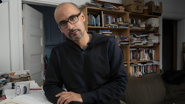 Junot Díaz.