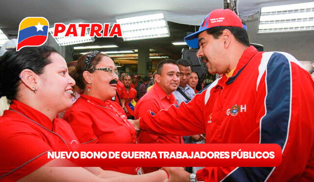 El Bono de Guerra llegó con un nuevo monto para este mes de julio de 2024. Foto: composición LR/Patria.