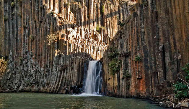 Huasca de Ocampo se encuentra en el corredor Turístico de la Montaña y a 30 kilómetros al noroeste de Pachuca. Foto: Lugares Turísticos de México