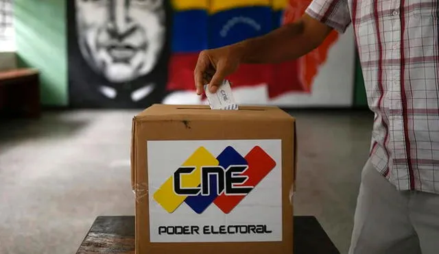 Las elecciones de Venezuela cuenta con 10 candidatos a la presidencia de la república. Foto: Wola