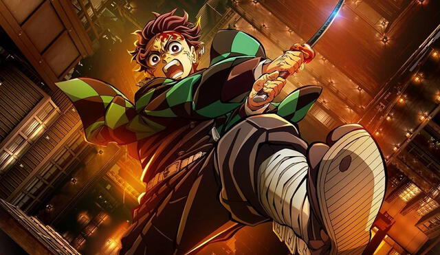 ‘Kimetsu no Yaiba’ Castillo Infinito se estrenará en forma de una trilogía de películas. Foto: Difusión