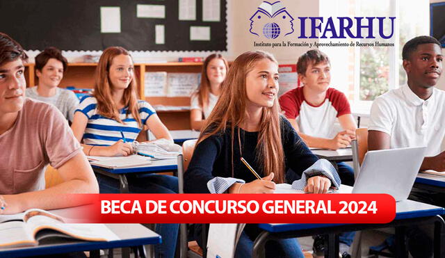 Descubre el monto que se repartirá a los universitarios y egresados de Panamá que cumplan los requisitos de la Beca de Concurso General 2024. Foto: composición LR