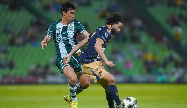 Pumas solo ha perdido un partido de las últimas diez jornadas por Liga MX. Foto: X