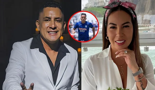 Iván Villacorta contó que está separado de su esposa. Foto: Composición LR/ Instagram