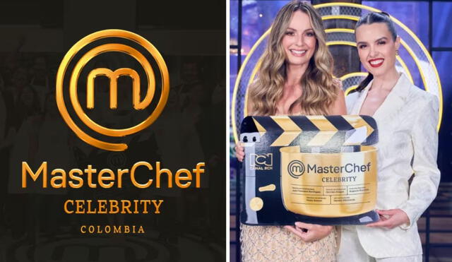 'Masterchef Celebrity' Colombia: su gran final será pronto. Foto: composición LR/ RCN